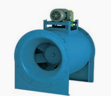 QSL  低噪声混流风机