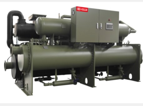 环保型高效螺杆冷水机组(C1系列)