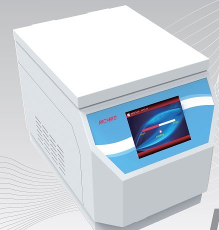 Richbio容旗HG-24生物样品均质器
