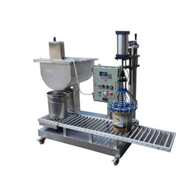 KGZ自动罐装机-A