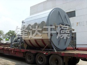 盘式连续干燥机