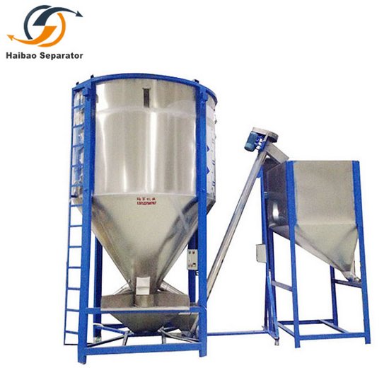 PVC塑料高速全自动混合搅拌机