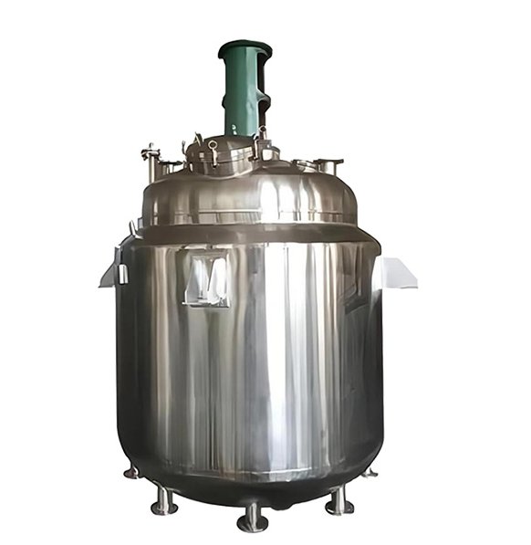 反应釜.