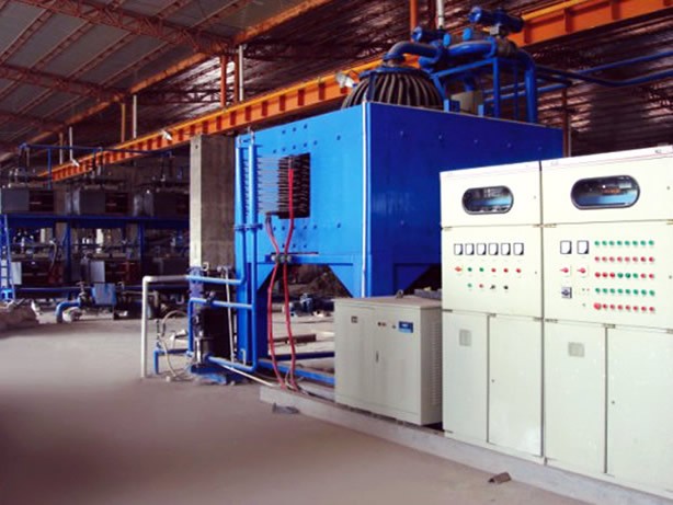 CRIMM系列电磁高梯度磁选机