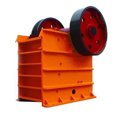 深腔颚式破碎机