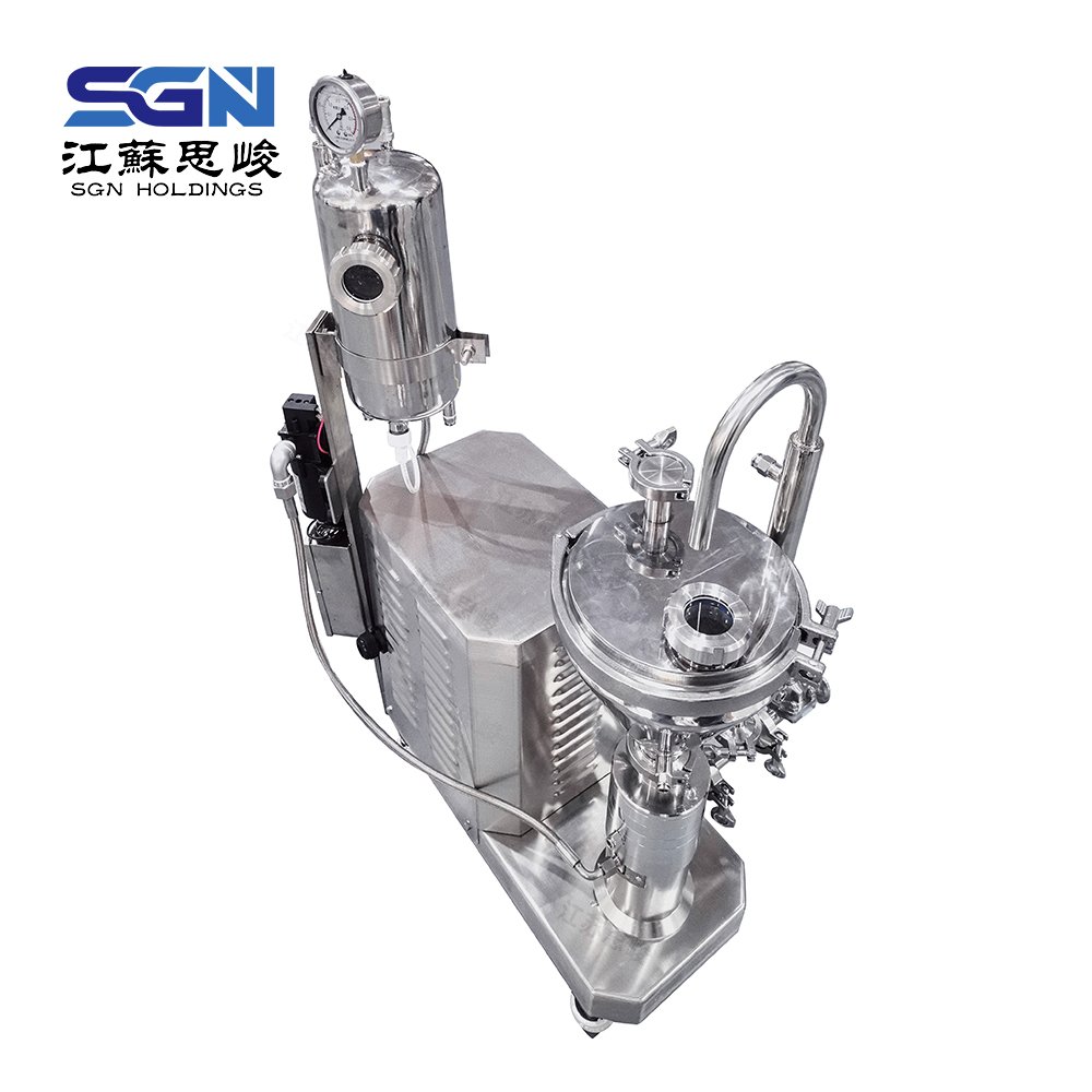 GRS2000酶法多肽高剪切均质机