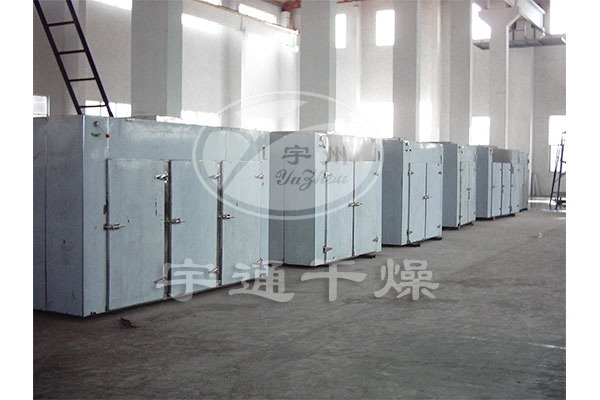 纸箱热风循环烘箱