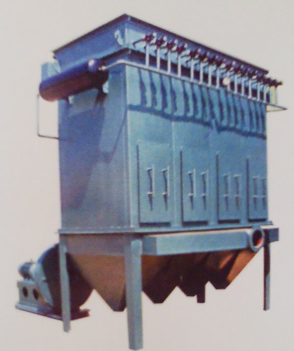 LDC型系列脉冲袋式除尘器