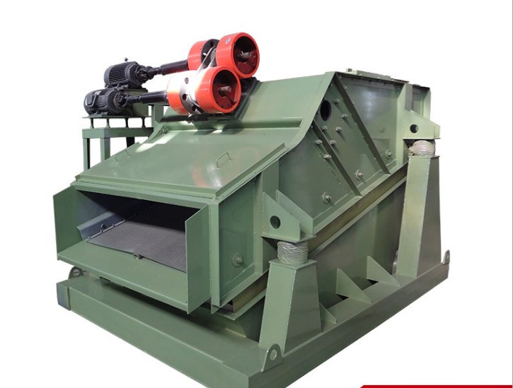 KZS高效矿用振动筛