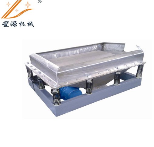 方形振动筛分过滤机