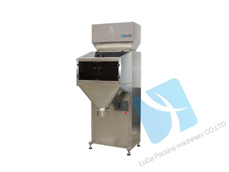 LD-ZD2型振动式包装机