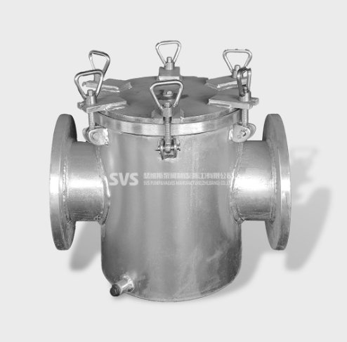 不锈钢焊接滤器