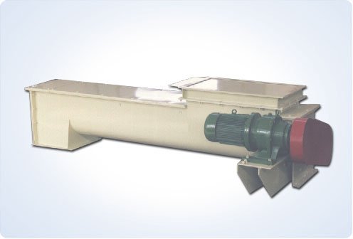 LSS系列螺旋输送机