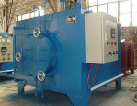 保护气氛箱式炉