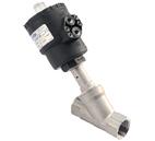 ARES-ZEUS 气动角座阀