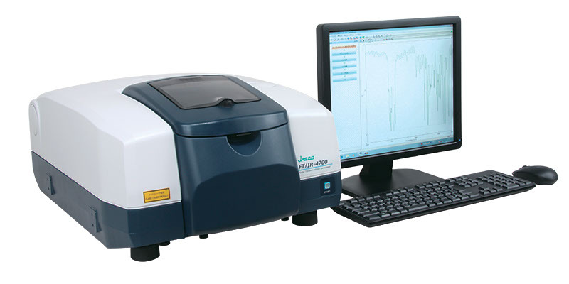 JASCO FTIR-4000傅立叶变换红外光谱仪