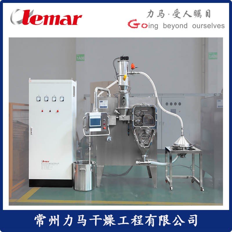 LGS150干法制粒机