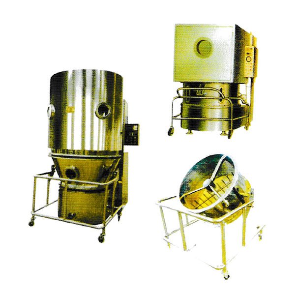 FG系列高效沸腾干燥机