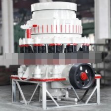复合圆锥破碎机
