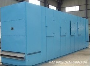 小鱼多层带式烘干机