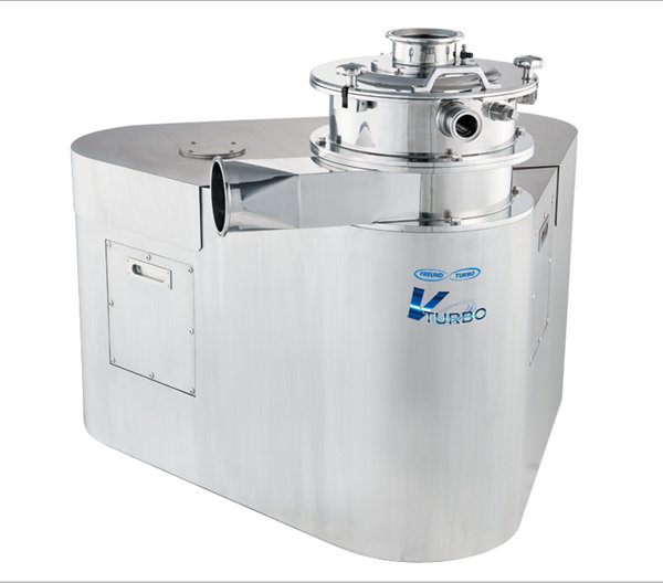 分级机内藏型粉碎机V-TURBO