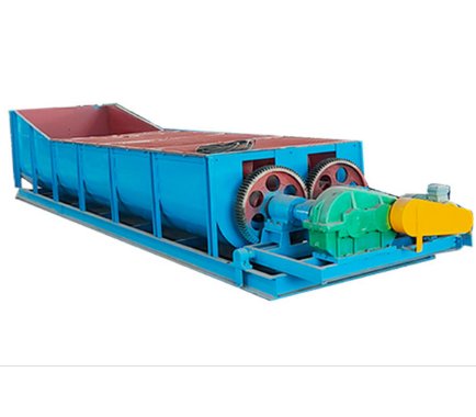 槽式洗矿机