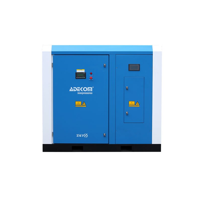 粉料输送无油空压机