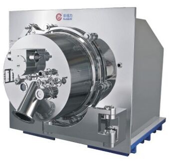 全自动卧式刮刀离心机