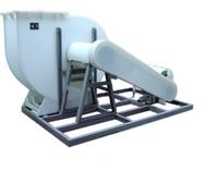 F4-72型 塑料拖带式离心通风机