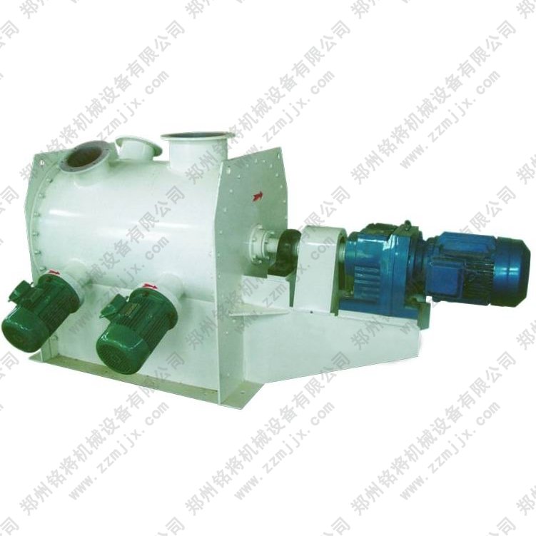 卧式犁刀混合机