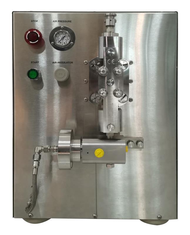 加拿大Avestin高压均质机EmulsiFlex-C3