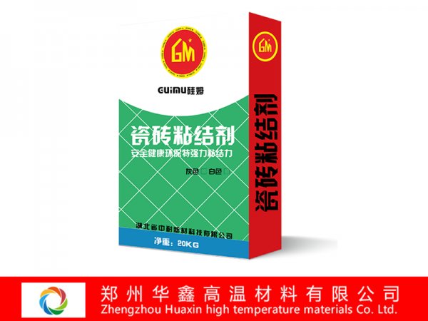 瓷砖粘合剂