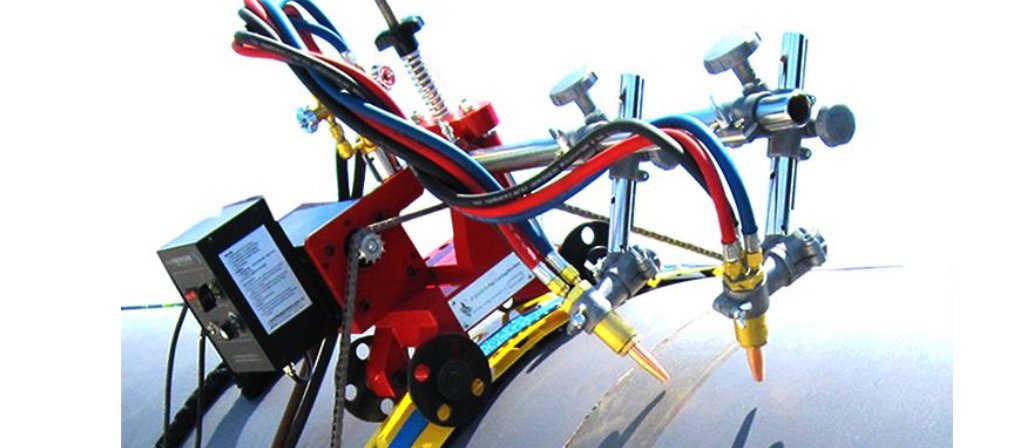 火焰便携式管道切割机