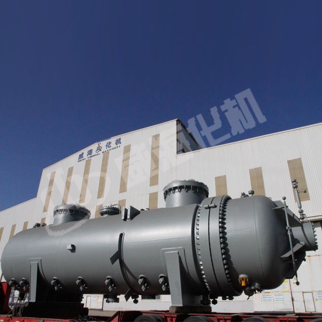 聚炳烯卧式反应釜