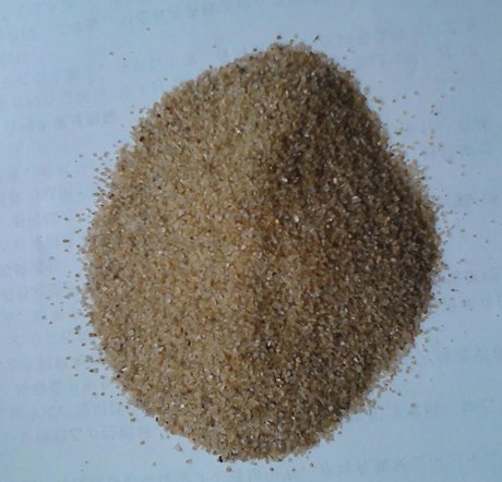 铸造石英砂1