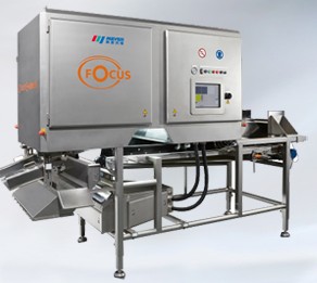 Focus系列履带色选机