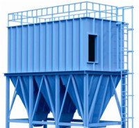 脉冲袋式除尘机