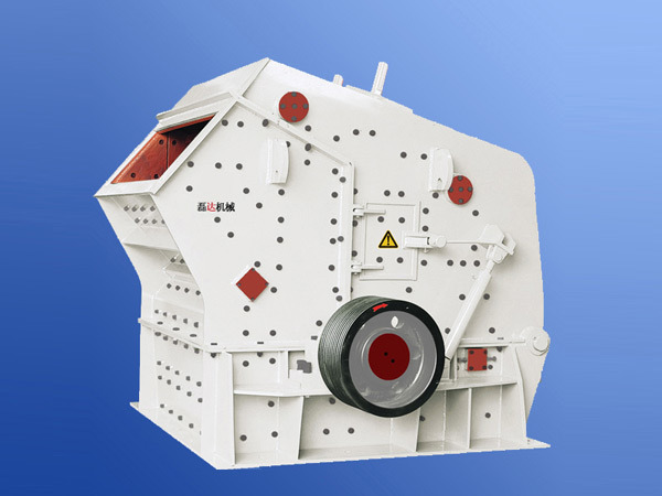 可逆反击锤式破碎机
