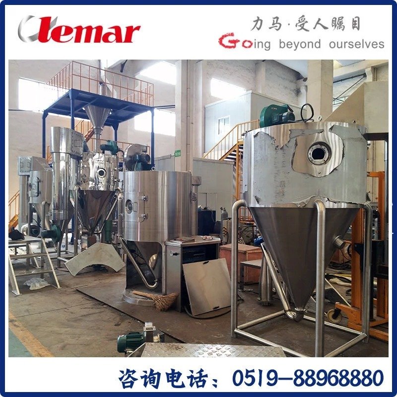 硫酸铵溶液喷雾干燥器LPG-700