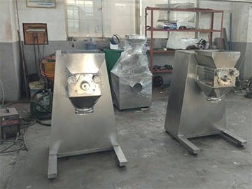 YK系列摇摆式颗粒机