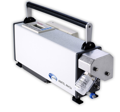 液体颗粒计数系统