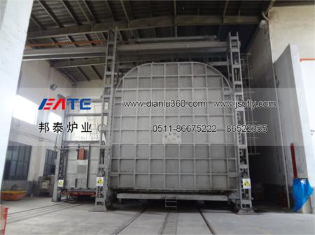 24米燃气退火炉