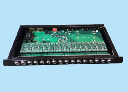 FC4022高速同步采集模块