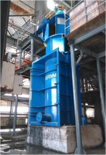 KLM型立式螺旋搅拌磨机/塔磨机/立磨机