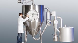 高速离心喷雾干燥机H-Spray SC系列