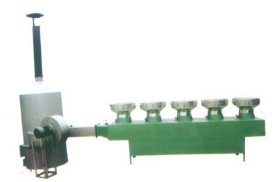 DH斗式茶叶烘干机