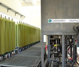 DTRO碟管式反渗透膜