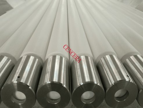 热成型用陶瓷辊