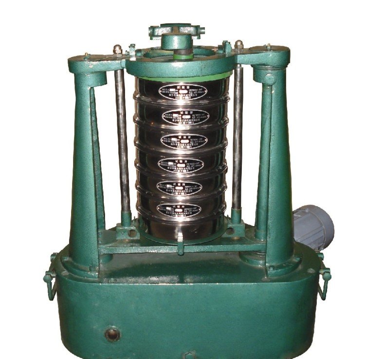 DZ型标准拍击筛