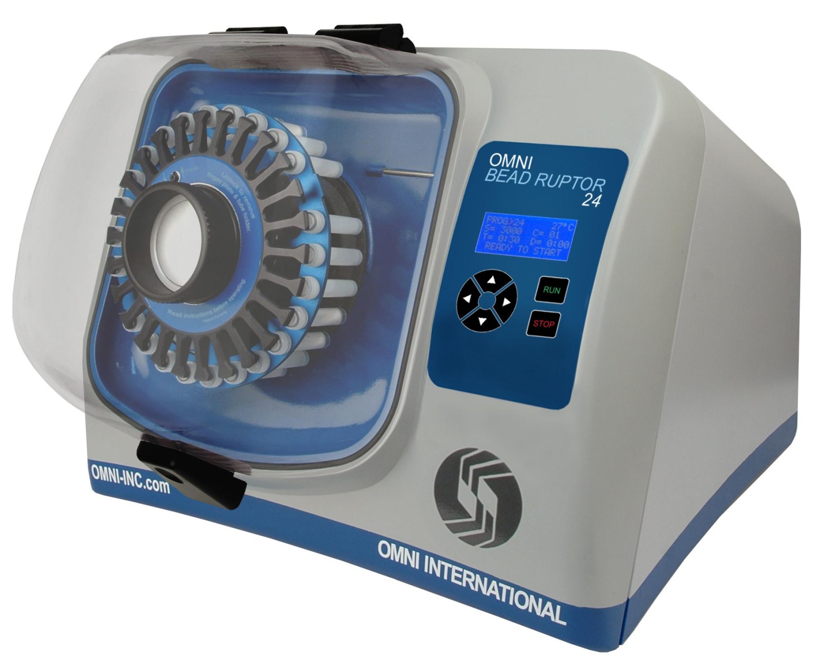 多样品研磨珠均质仪